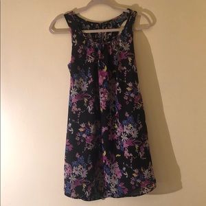 Double sided summer dress